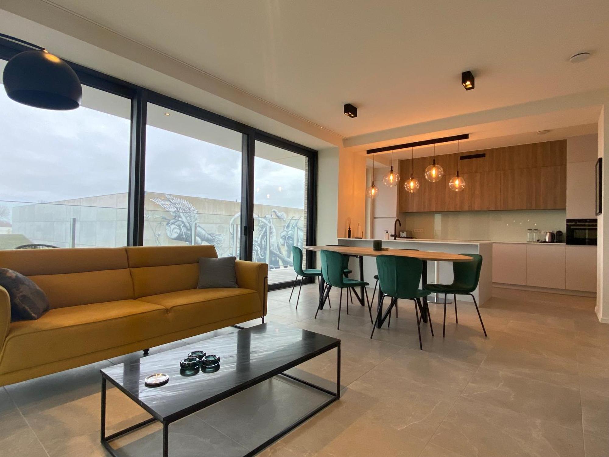 Appartamento Casa Aninka Ostenda Esterno foto