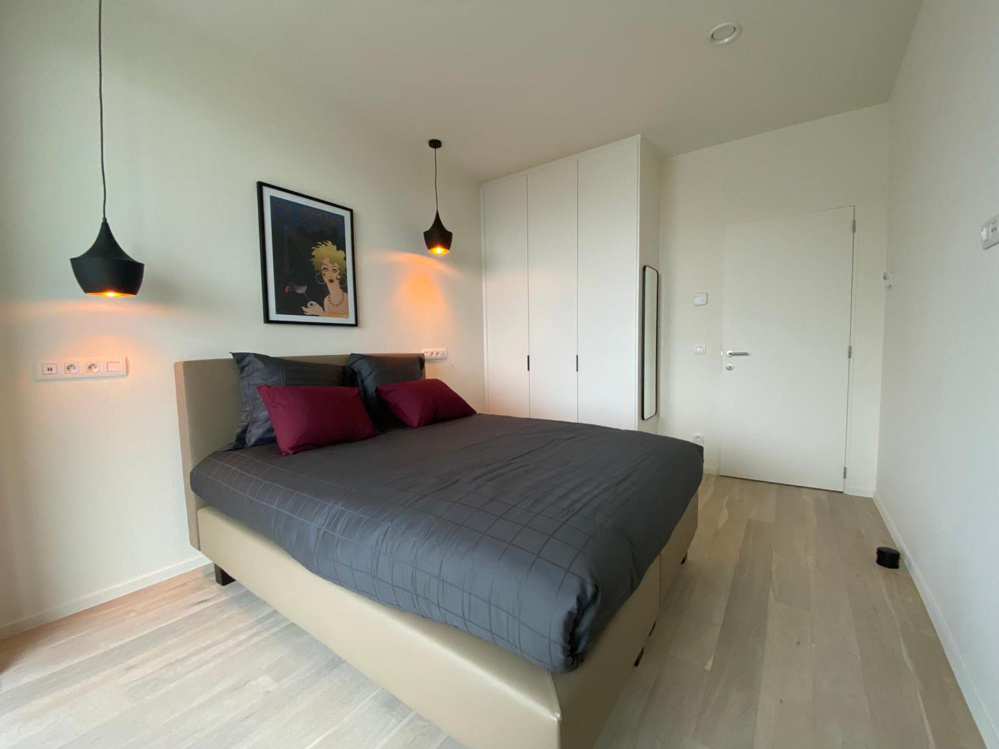 Appartamento Casa Aninka Ostenda Esterno foto